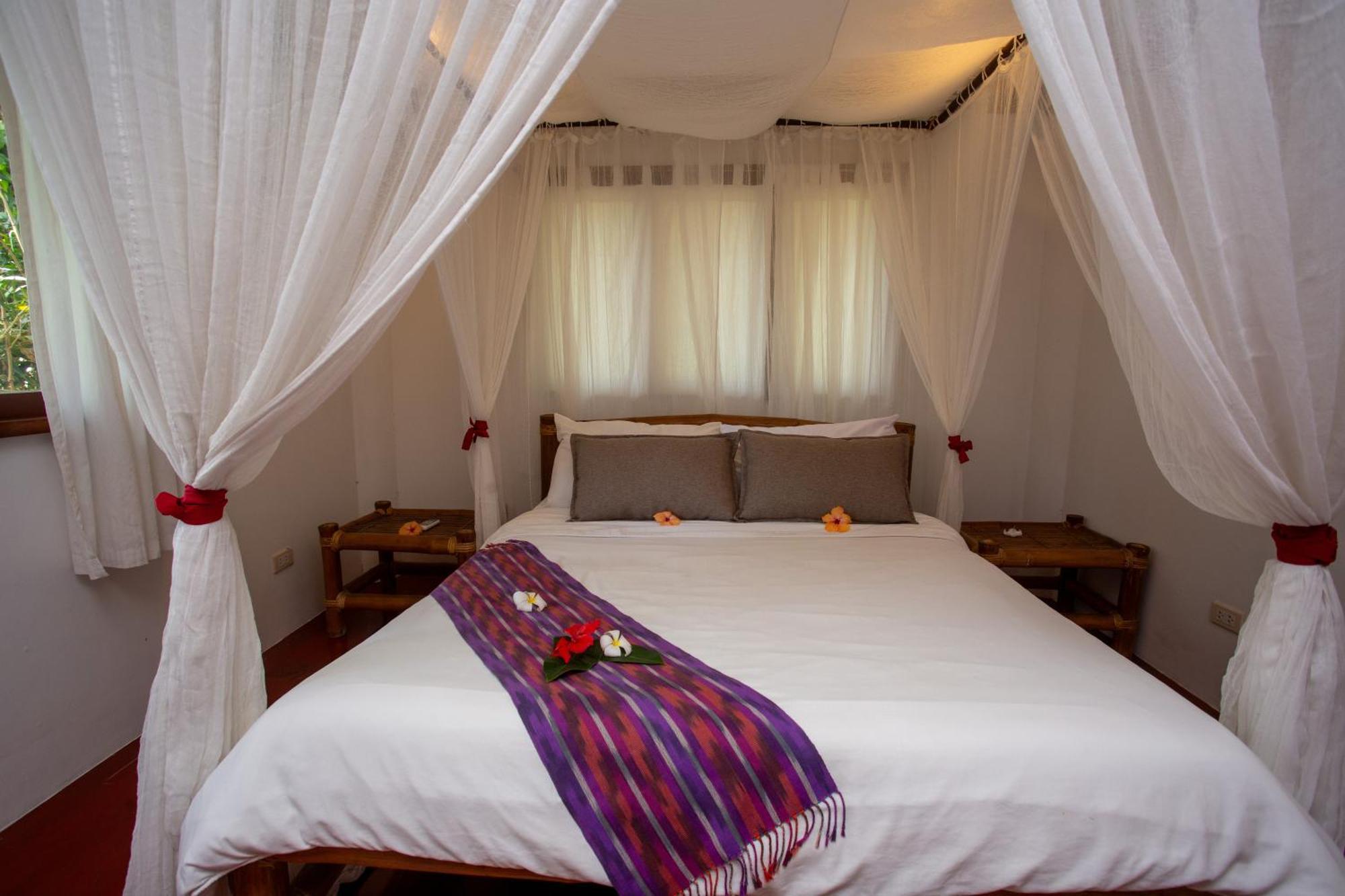 Mandala Spa & Resort Villas Manoc-Manoc Dış mekan fotoğraf
